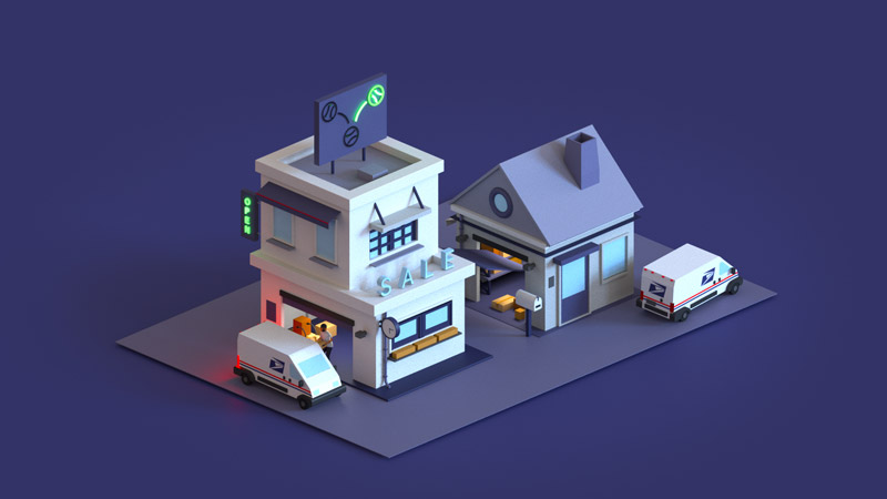 THE UNITED STATES POSTAL SERVICE